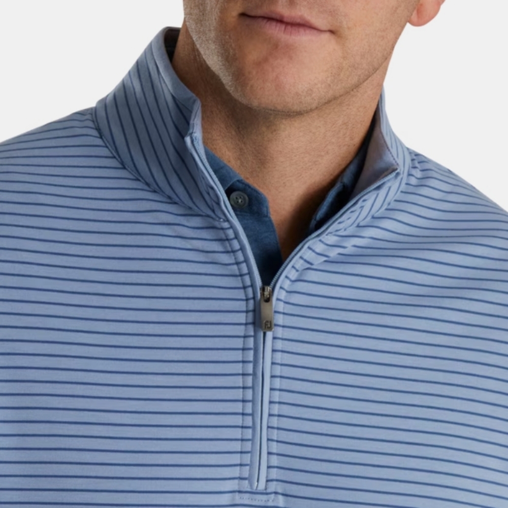 Blue River Rock FootJoy Pullover - Picture 2 of 4